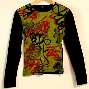 Storm ⛈ Top Abstract Design